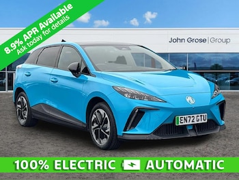 Used MG MG4 2023 for sale - 77269363: Photo