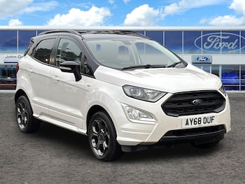 Used Ford Ecosport 2018 for sale - 77740052: Photo