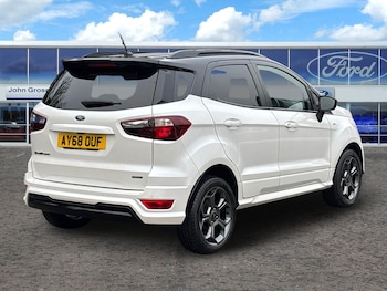 Used Ford Ecosport 2018 for sale - 77740052: Photo