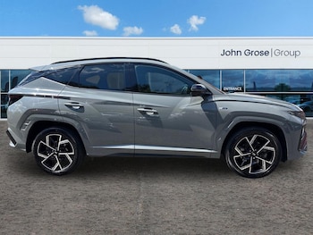 Used Hyundai TUCSON 2024 for sale - 78924229: Photo