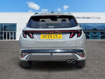Used Hyundai TUCSON 2024 for sale - 78924229: Photo