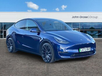 Used Tesla Model Y 2022 for sale - 77269366: Photo