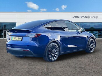 Used Tesla Model Y 2022 for sale - 77269366: Photo