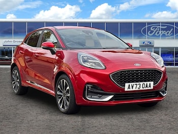 Used Ford Puma 2023 for sale - 76390010: Photo