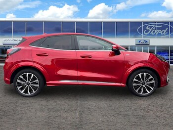 Used Ford Puma 2023 for sale - 76390010: Photo