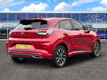 Used Ford Puma 2023 for sale - 76390010: Photo