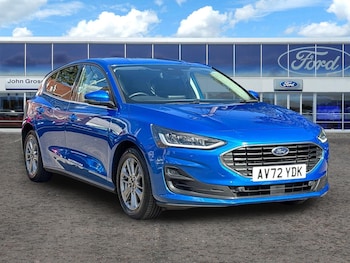 Ford - Focus