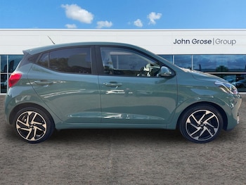 Used Hyundai i10 2021 for sale - 78912802: Photo