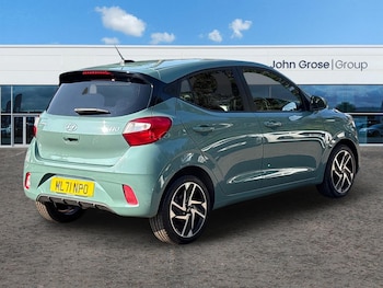 Used Hyundai i10 2021 for sale - 78912802: Photo
