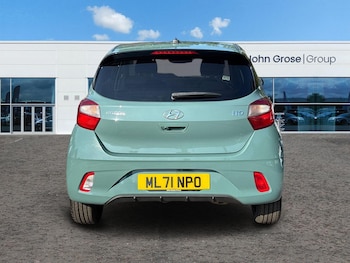 Used Hyundai i10 2021 for sale - 78912802: Photo