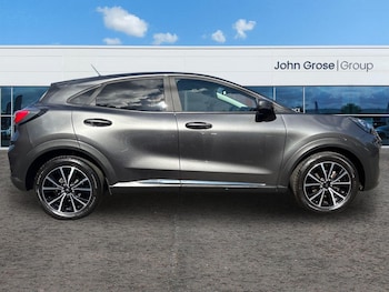 Used Ford Puma 2020 for sale - 79362757: Photo