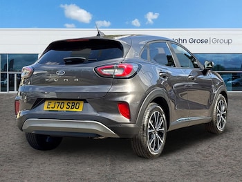 Used Ford Puma 2020 for sale - 79362757: Photo