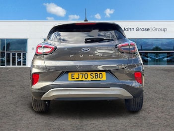 Used Ford Puma 2020 for sale - 79362757: Photo