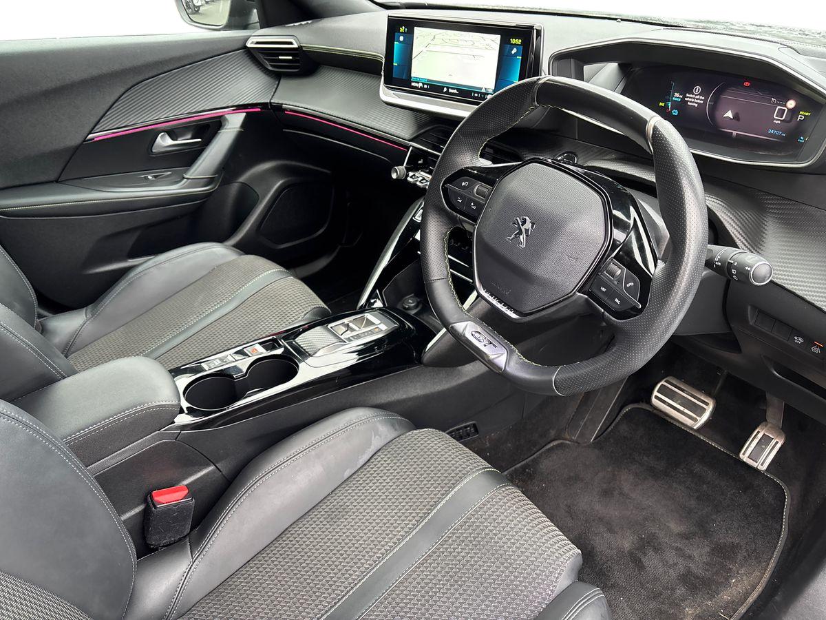 Used Peugeot 2008 2022 for sale - 77269360: Photo 13