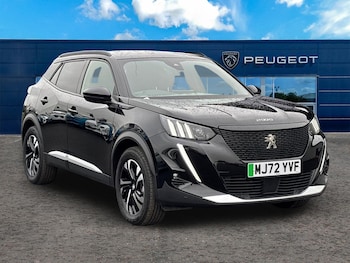 Peugeot 2008 feature image