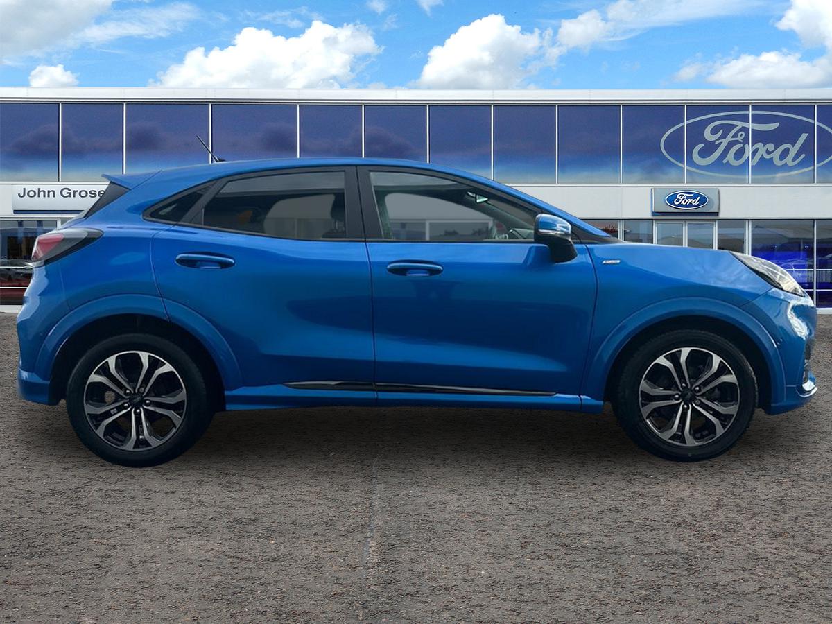 Used Ford Puma 2023 for sale - 77673879: Photo 2