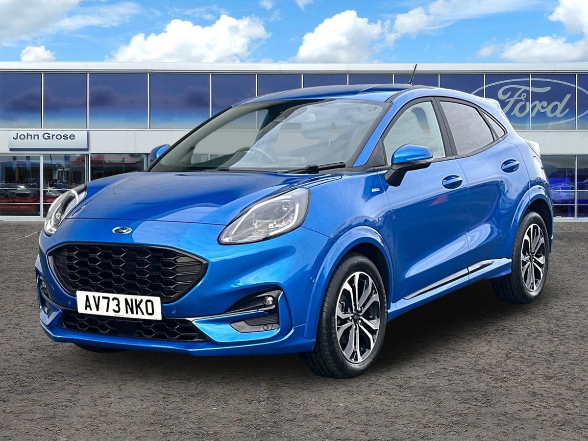 Used Ford Puma 2023 for sale - 77673879: Photo 9