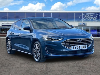 Used Ford Focus 2024 for sale - 78685784: Photo
