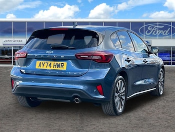 Used Ford Focus 2024 for sale - 78685784: Photo