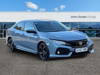 Used Honda Civic 2017 for sale - 78351287: Photo