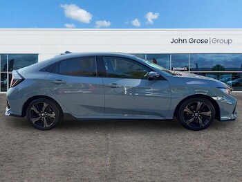 Used Honda Civic 2017 for sale - 78351287: Photo