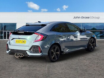 Used Honda Civic 2017 for sale - 78351287: Photo