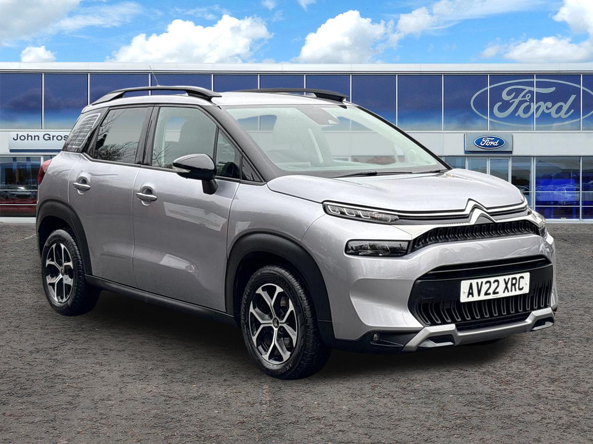 Used Citroen C3 Aircross 2022 for sale - 77552238: Photo 1