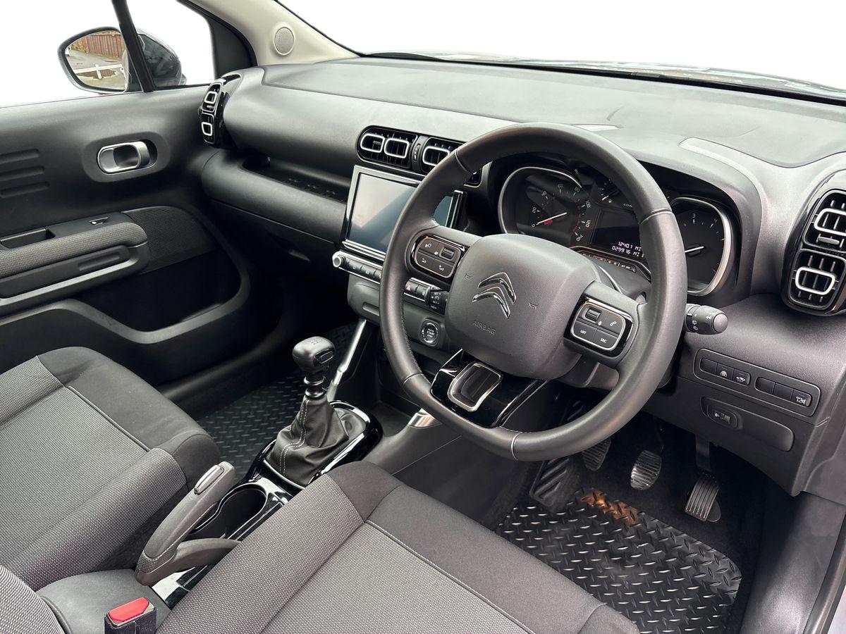 Used Citroen C3 Aircross 2022 for sale - 77552238: Photo 13