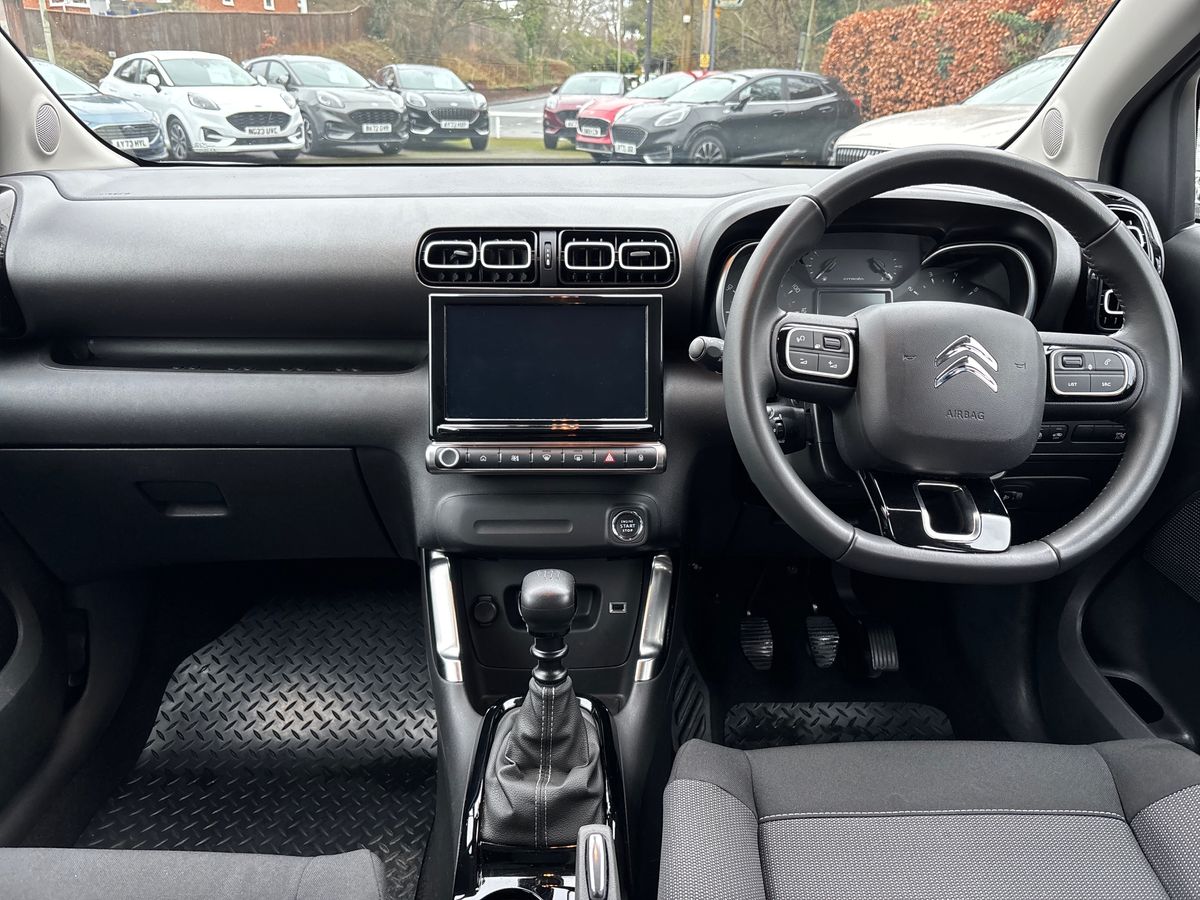 Used Citroen C3 Aircross 2022 for sale - 77552238: Photo 15