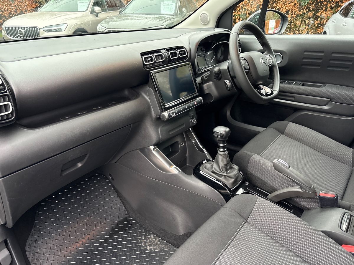 Used Citroen C3 Aircross 2022 for sale - 77552238: Photo 17