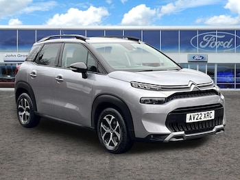 Used Citroen C3 Aircross 2022 for sale - 77552238: Photo