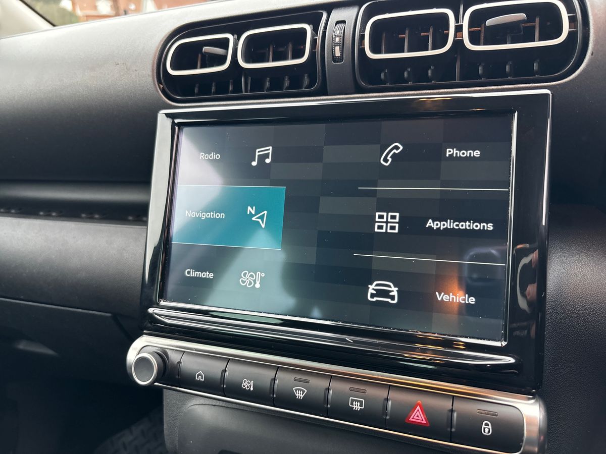 Used Citroen C3 Aircross 2022 for sale - 77552238: Photo 22