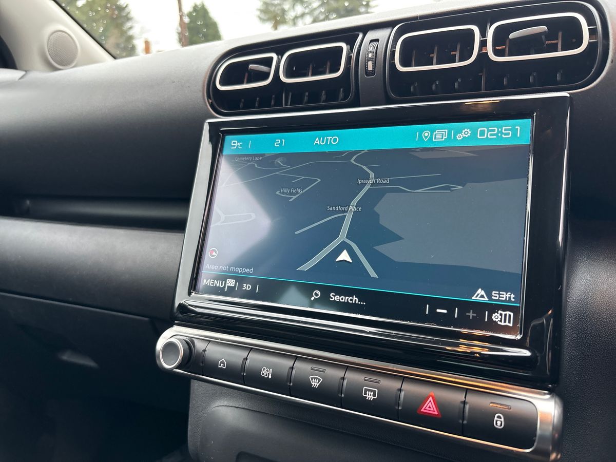 Used Citroen C3 Aircross 2022 for sale - 77552238: Photo 23