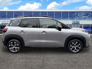 Used Citroen C3 Aircross 2022 for sale - 77552238: Photo