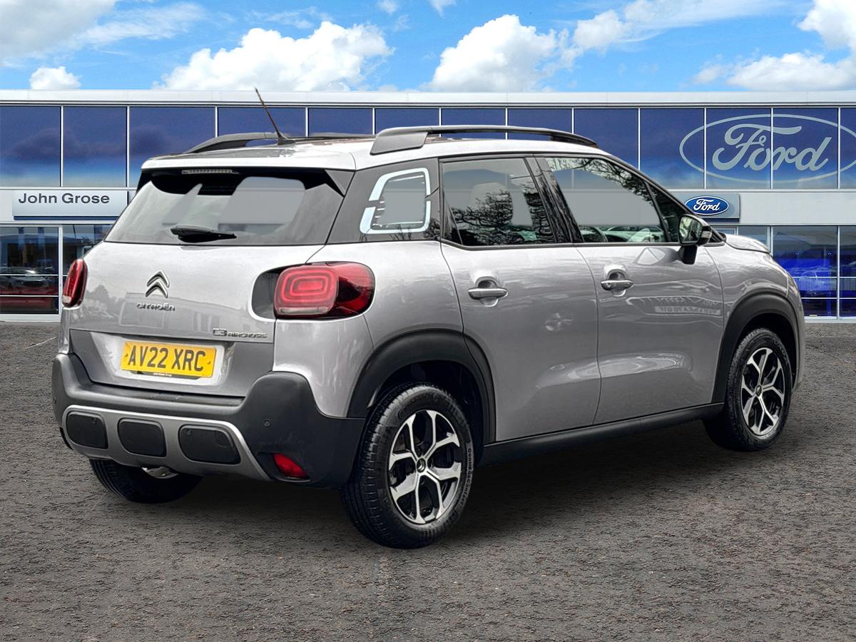 Used Citroen C3 Aircross 2022 for sale - 77552238: Photo 3