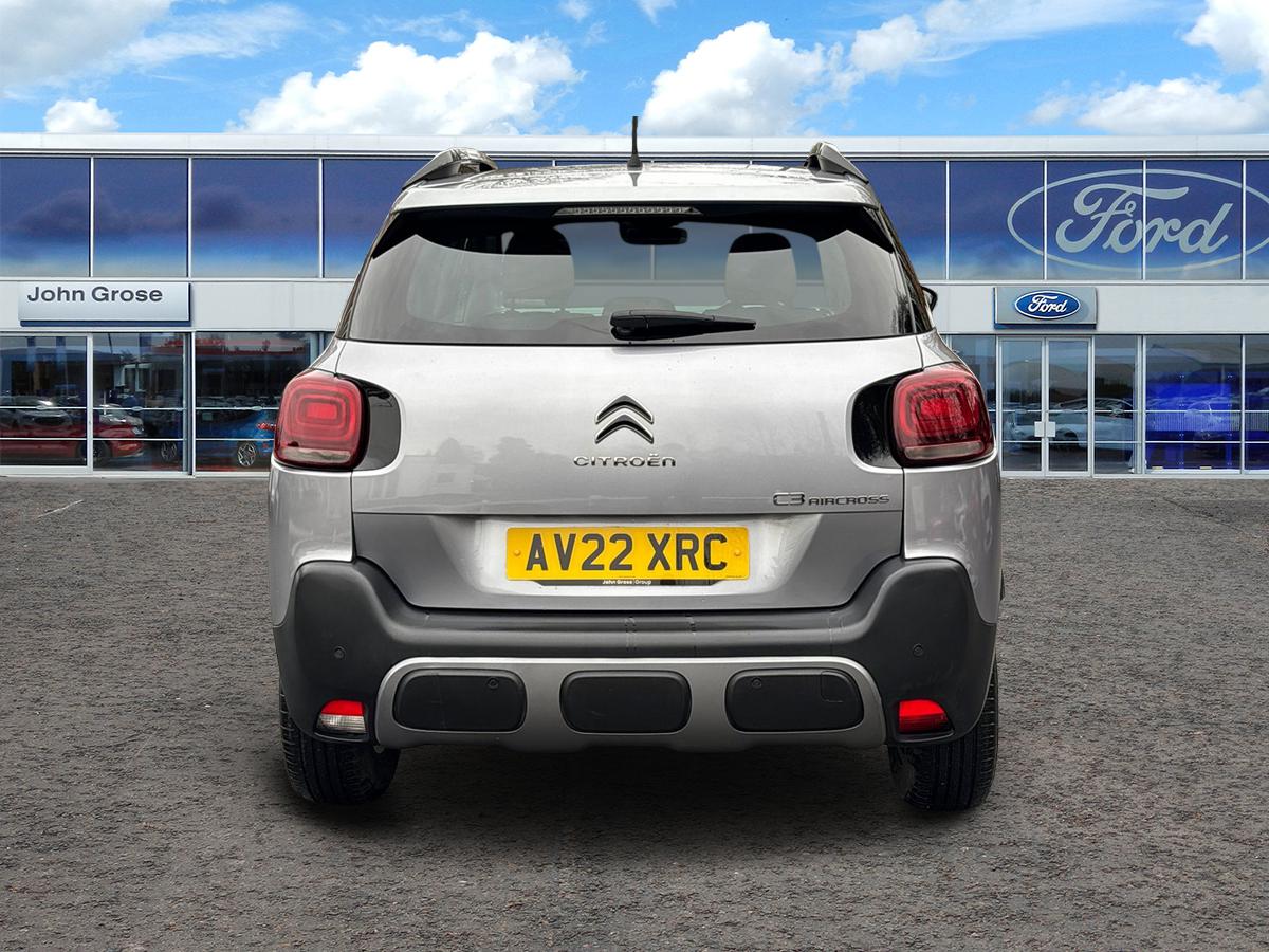Used Citroen C3 Aircross 2022 for sale - 77552238: Photo 5