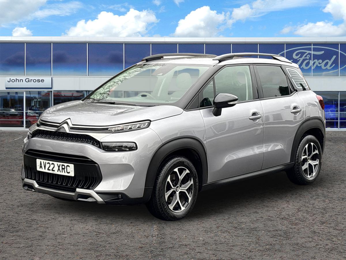 Used Citroen C3 Aircross 2022 for sale - 77552238: Photo 9