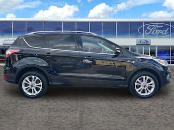 Used Ford Kuga 2017 for sale - 75735373: Photo