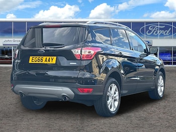 Used Ford Kuga 2017 for sale - 75735373: Photo