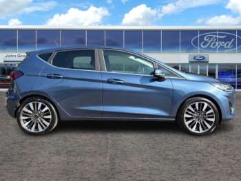 Used Ford Fiesta 2022 for sale - 74931994: Photo