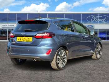 Used Ford Fiesta 2022 for sale - 74931994: Photo