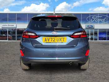 Used Ford Fiesta 2022 for sale - 74931994: Photo