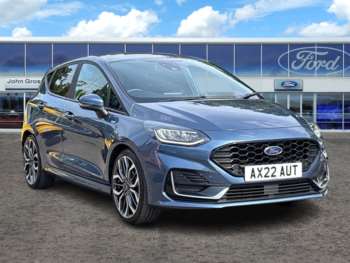 2022 - 1.0 EcoBoost Hybrid mHEV 155 ST-Line Vignale 5dr
