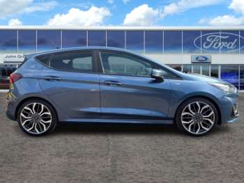 Used Ford Fiesta 2022 for sale - 74968229: Photo