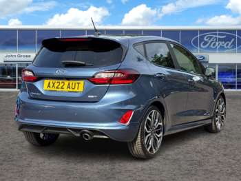 Used Ford Fiesta 2022 for sale - 74968229: Photo