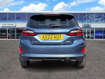 Used Ford Fiesta 2022 for sale - 74968229: Photo