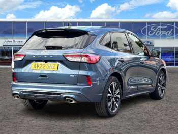 Used Ford Kuga 2022 for sale - 74193541: Photo