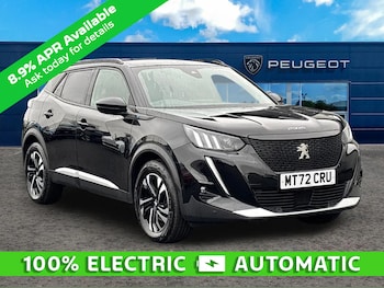 Peugeot 2008 feature image