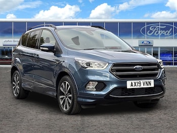 2019 - 2.0 TDCi ST-Line 5dr 2WD