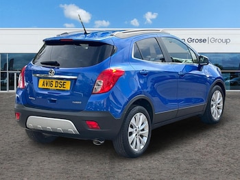 Used Vauxhall Mokka 2016 for sale - 78499223: Photo